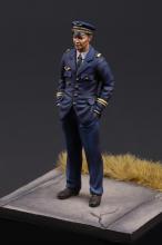 French Pilot (WW II) #2 - 1.