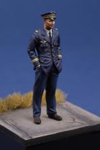 French Pilot (WW II) #2 - 12.