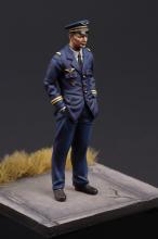 French Pilot (WW II) #2 - 2.