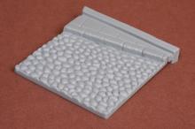 Resin vignette base (cobblestone) #2 - 1.