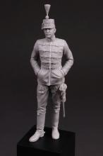 Austro-Hungarian Hussar Officer (WW I) - 22.