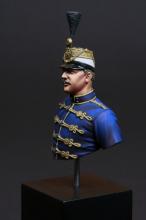 Austro-Hungarian Hussar Officer (WW I) Vol.I.  - 9.