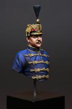 Austro-Hungarian Hussar Officer (WW I) Vol.II. - 2.