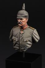 German General WW I (Georg Fuchs - General der Infanterie) - 1.