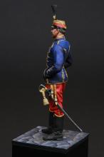 Austro-Hungarian Hussar Officer (WW I) Vol.II. - 7.