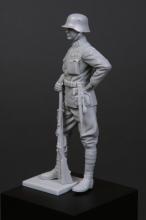 Austro-Hungarian Infantry/Pioneer officer (WW I) - 12.