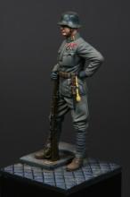 Austro-Hungarian Infantry/Pioneer officer (WW I) - 2.