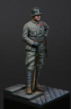 Austro-Hungarian Infantry/Pioneer officer (WW I) - 8.