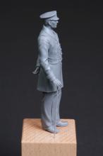 Austro-Hungarian Naval Officer WW I - Gottfried von Banfield - 18.