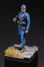 Austro-Hungarian Infantry Soldier VOL.I  - 1.