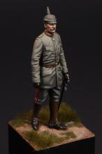 German General (WW I) (Georg Fuchs - General der Infanterie) - 9.