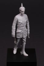 German General WW I (Georg Fuchs - General der Infanterie) - 10.