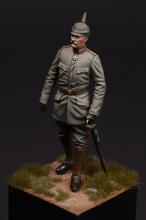 German General (WW I) (Georg Fuchs - General der Infanterie) - 2.
