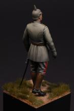 German General WW I (Georg Fuchs - General der Infanterie) - 6.