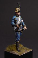 Austrian Hussar - Second Schleswig-Holstein war 1864 - 3.