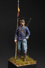 Belgian Lancer WW I - 9.