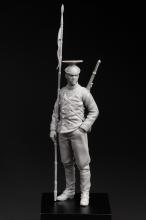 Belgian Lancer WW I - 10.