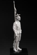 Belgian Lancer WW I - 17.