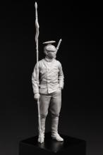 Belgian Lancer WW I - 18.