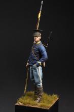 Belgian Lancer WW I - 1.