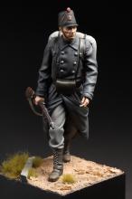 Belgian Carabinier / Infantry Soldier WW I (1914) - 11.