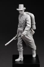 Belgian Carabinier / Infantry Soldier WW I (1914) - 14.