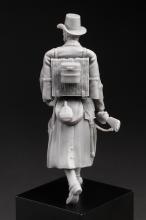 Belgian Carabinier / Infantry Soldier WW I (1914) - 18.