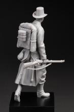 Belgian Carabinier / Infantry Soldier WW I (1914) - 19.