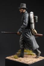 Belgian Carabinier / Infantry Soldier WW I (1914) - 6.