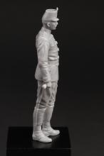 Austro-Hungarian Honvéd Infantry 1890's - 15.