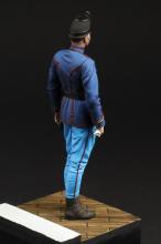 Austro-Hungarian Honvéd Infantry 1890's - 4.