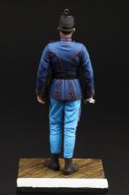 Austro-Hungarian Honvéd Infantry 1890's - 5.