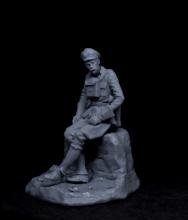 British Despatch rider (WW I) - 4.